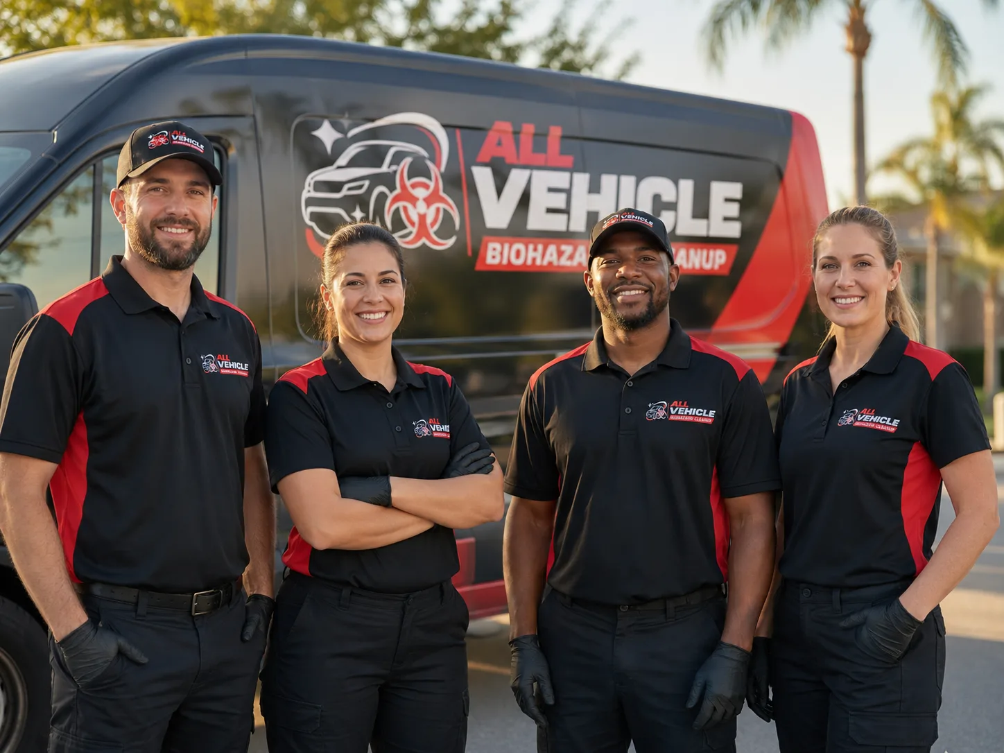 Vehicle Biohazard Cleanup company in Carson, NM